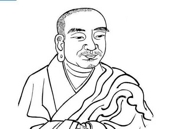 真谛三藏——是继鸠摩罗什法师之后被称为“中国佛教四大译家”之一的伟大译师