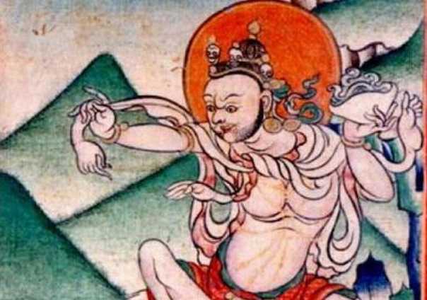 那若六法——是藏传佛教用语，包括了11世纪印度那若巴所传的六种修习方法